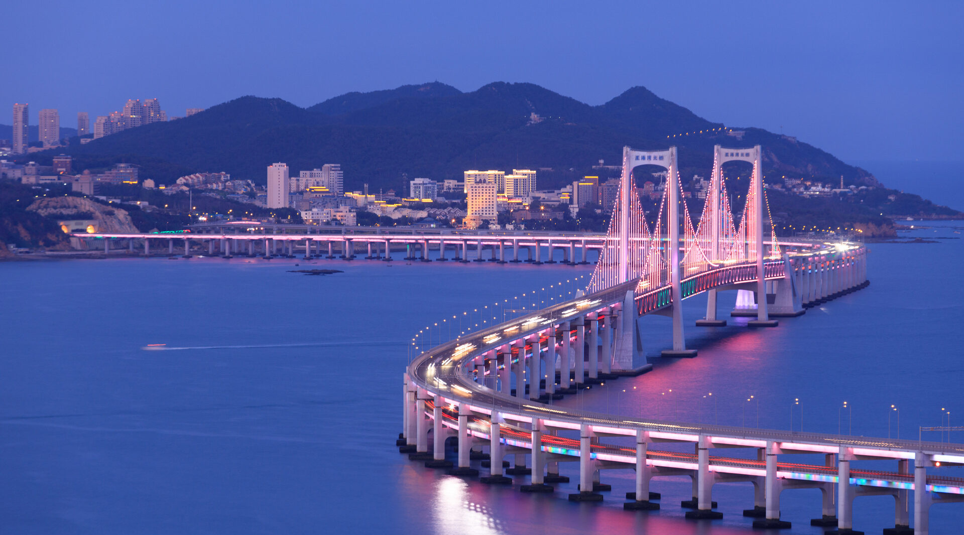 摄图网_501557988_banner_辽宁省大连市星海湾大桥（企业商用）